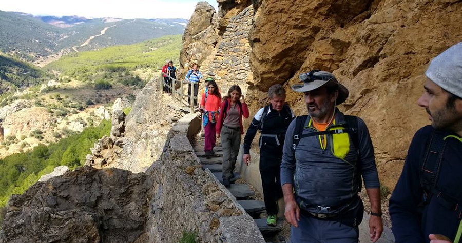 Senderistas de Almuñécar hicieron una bonita ruta por Laujar de Andarax.png