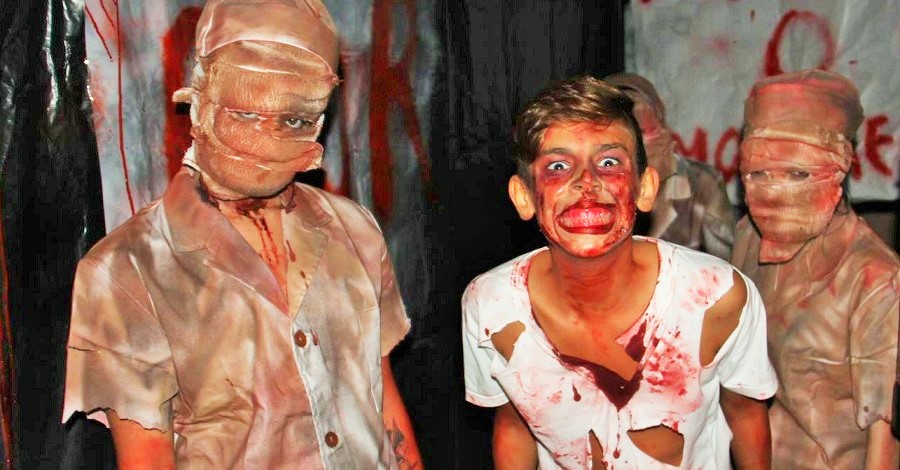 Terror y diversión para todos los públicos en la noche de Halloween_ (2)