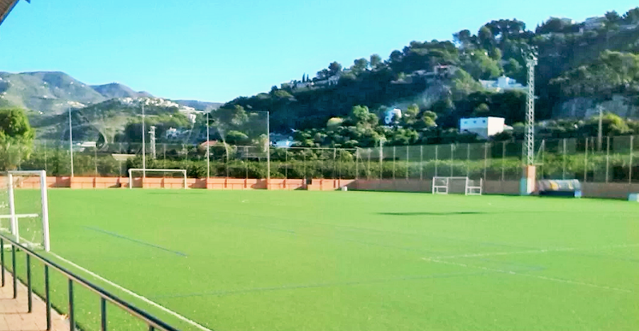 Campo de fútbol 'Río Verde'