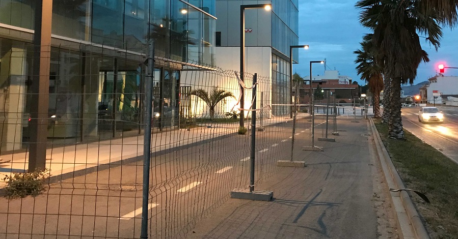 Ciudadanos Motril solicita la actuación urgente en el Centro de Desarrollo Turístico del Varadero.jpg