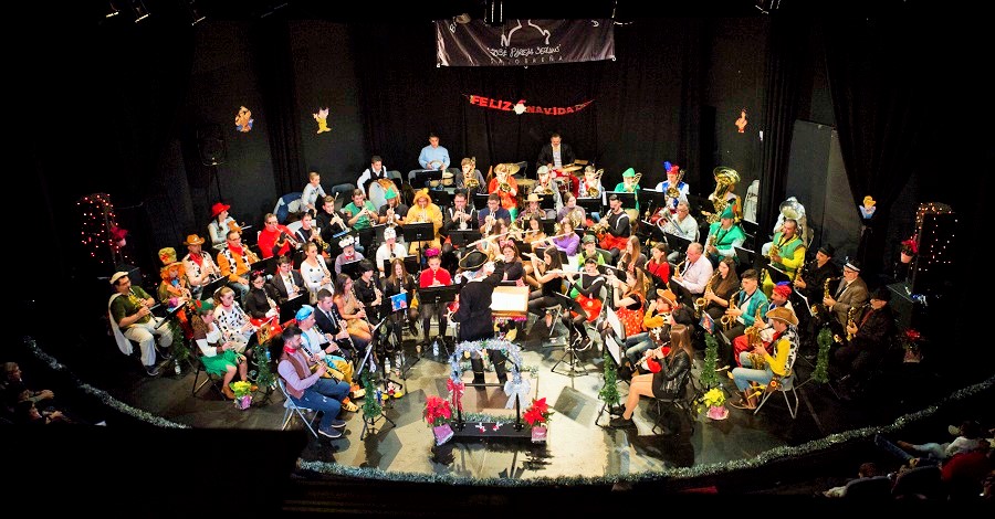 Concierto Disney de la Banda de Música de Salobreña