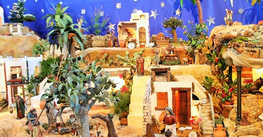 Concurso de belenes Motril