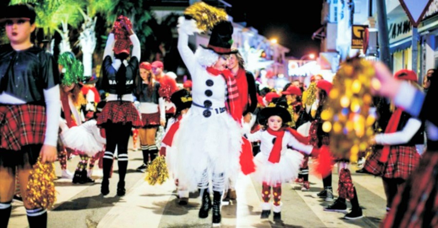 El área de Fiestas de la Villa presenta una programación especial de Navidad