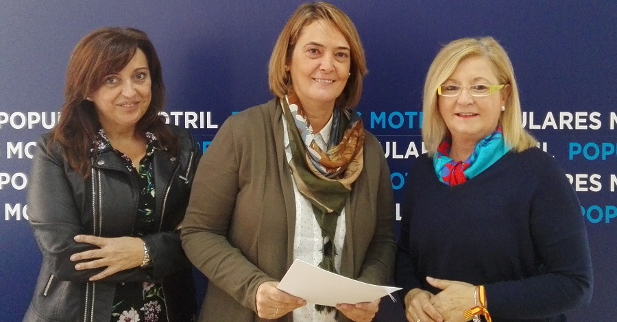 El PP advierte del detrimento de la participación social y vecinal en Motril