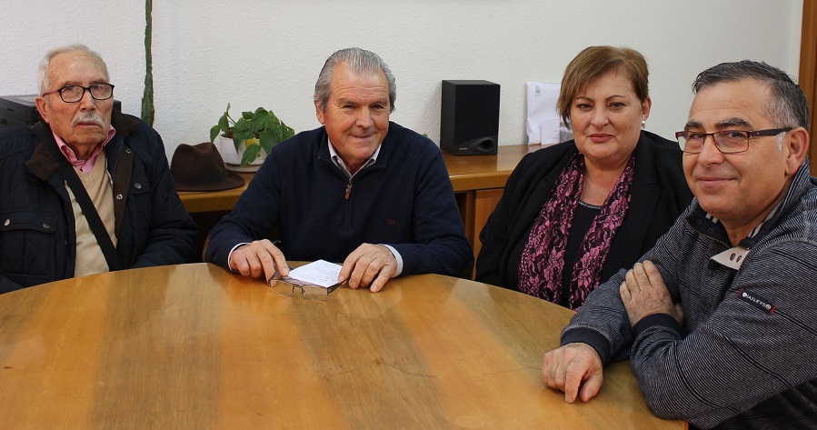 Este año no se podrá representar el Belén Viviente de Los Tablones por los efectos de las últimas lluvias en los accesos