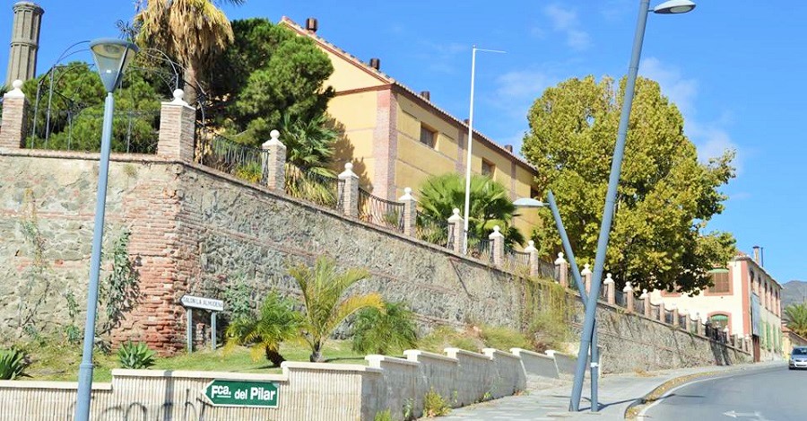 Fábrica del Pilar de Motril