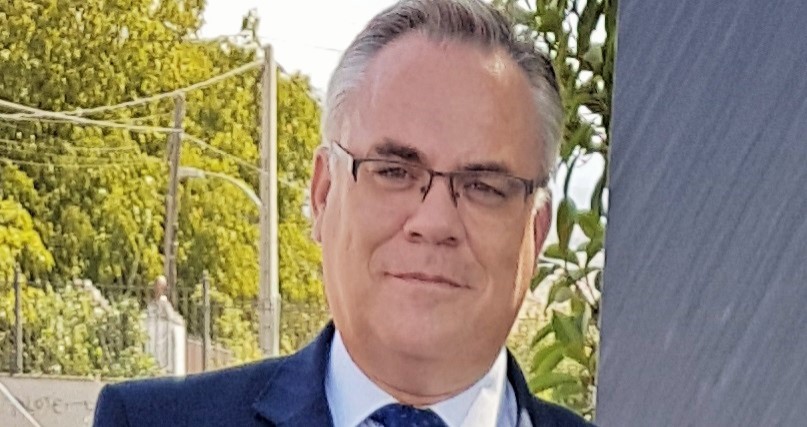 Francisco Torrecilla, coordinador de Ciudadanos Almuñécar - La Herradura