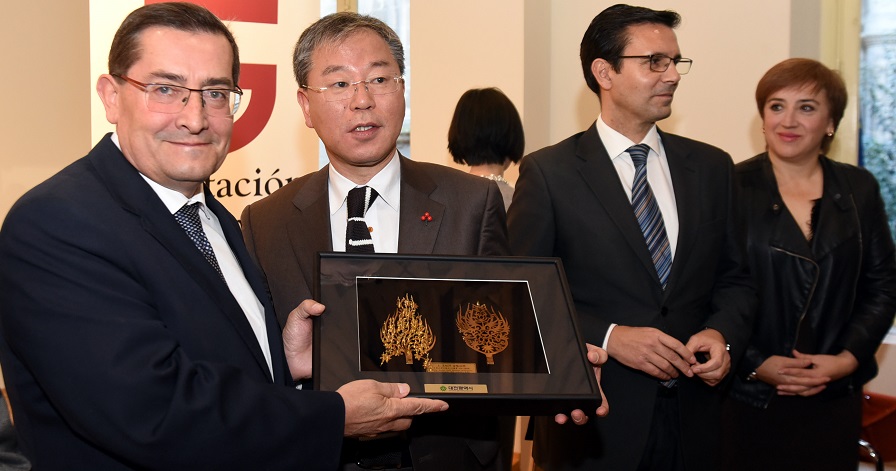 Granada busca apoyos internacionales para albergar el acelerador de partículas_