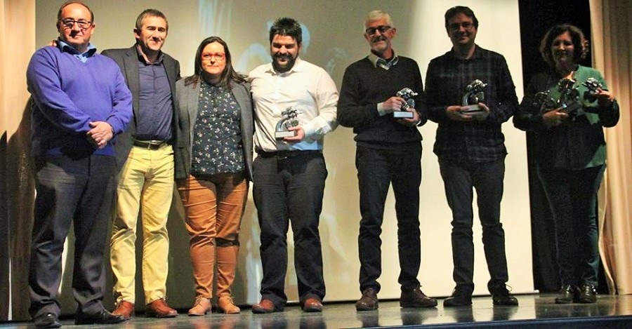 La Compañía Taller Teatro de Salobreña gana el VIII Certamen Nacional de Teatro de Almáchar