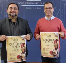 Los Carteros Reales llevarán la ilusión de los más pequeños a los Reyes Magos
