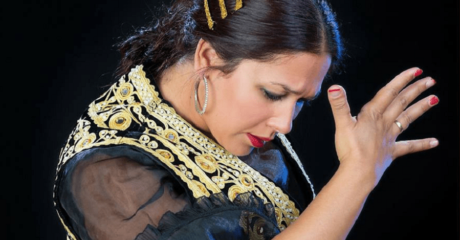 María Gómez 'La Canastera' y 'Niño Carmelo' presentan el espectáculo 'Navidad Flamenca'