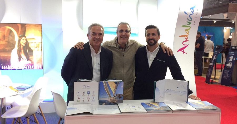 Marinas de Andalucía continúa con su campaña internacional con la visita al London Boat Show