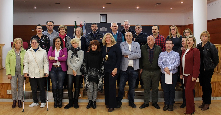 Motril celebra el Día Internacional de las Personas con Discapacidad reivindicando la accesibilidad universal