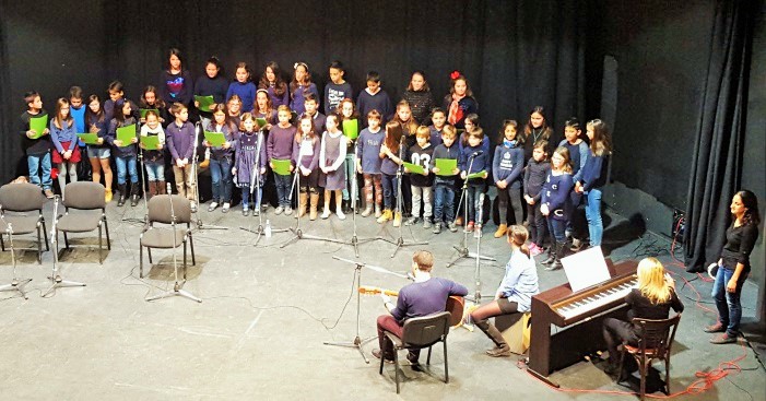 Nueva edición del Concurso de Villancicos de Radio Salobreña