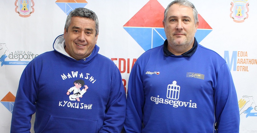 Presentación del XI Campeonato Infantil de Karate Kyokushin Ciudad de Motril