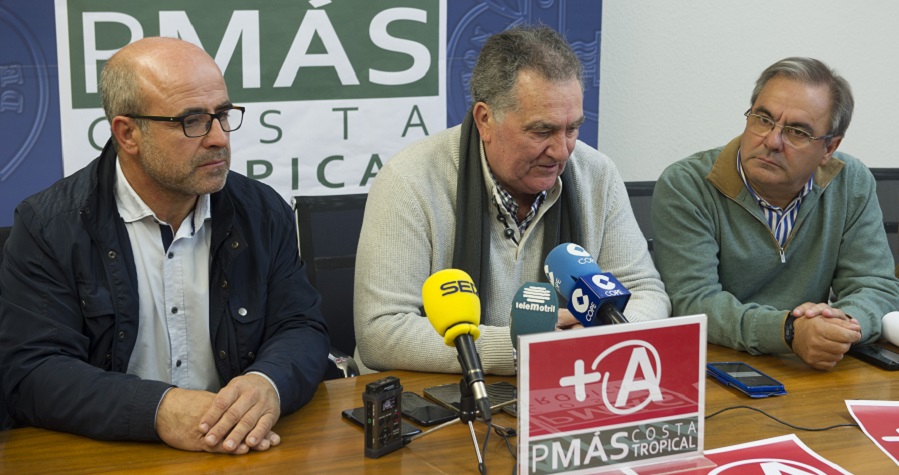 Se presenta un nuevo partido político de ámbito comarcal, ‘Más Costa Tropical_