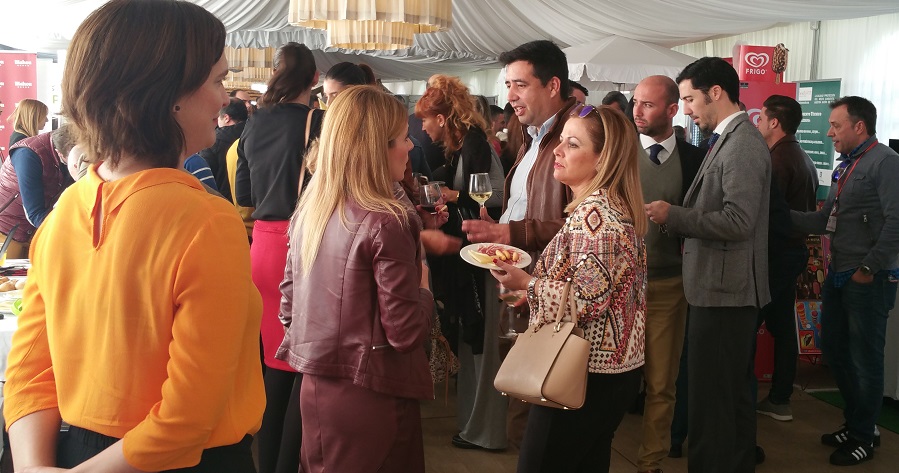 X Expoasamblea de la Asociación de Chiringuitos de Granada el 15 de enero