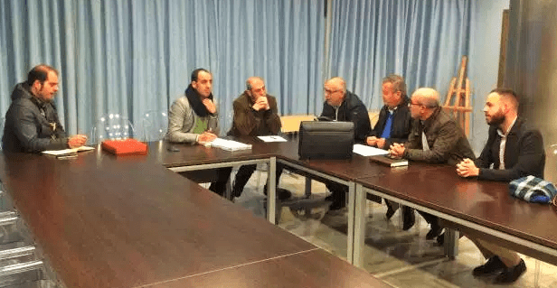 Acuerdo en las alegaciones al proyecto de las conducciones de Béznar-Rules