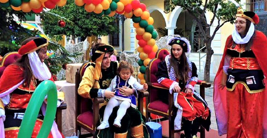 Carteros Reales en Almuñécar