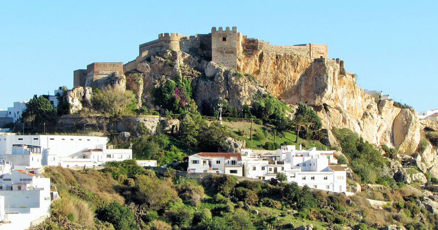 Castillo de Salobreña