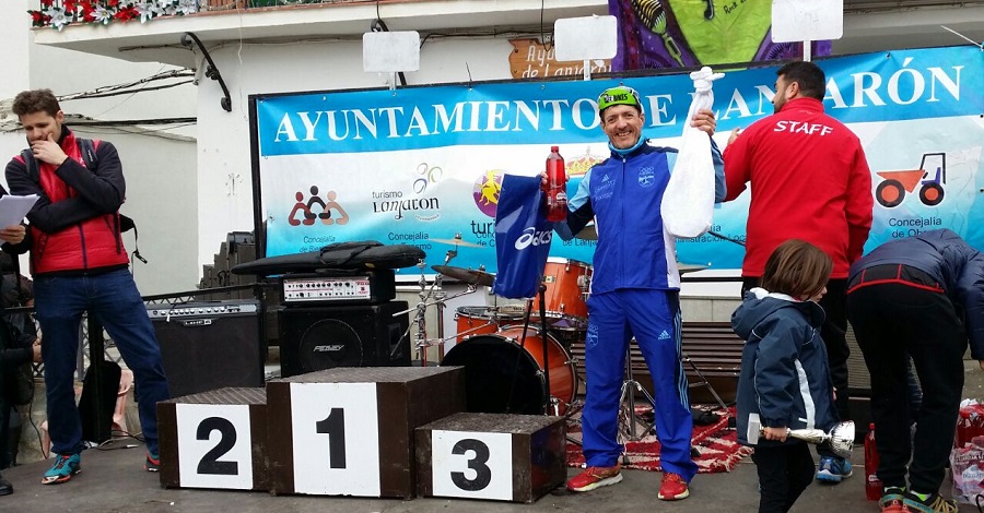 Crónica de Manuel Alonso de la participación del Club Atletismo Sexitano en la III Edición del Trail Lanjarón Cañón