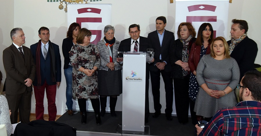 Diputación arranca 2018 con una inversión de 38 millones en carreteras y equipamientos municipales