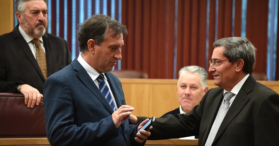 Diputación invertirá más de 1,5 millones en las instalaciones deportivas de 46 municipios de la provincia