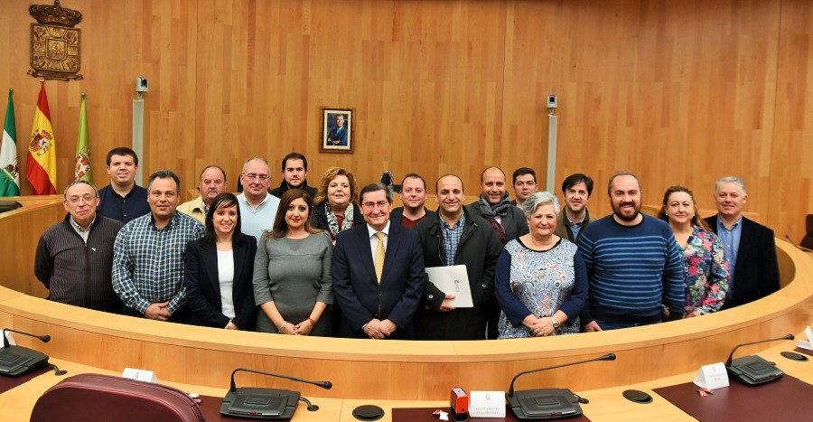 Diputación invierte 64 millones en programas y actuaciones en los municipios a través de la Concertación