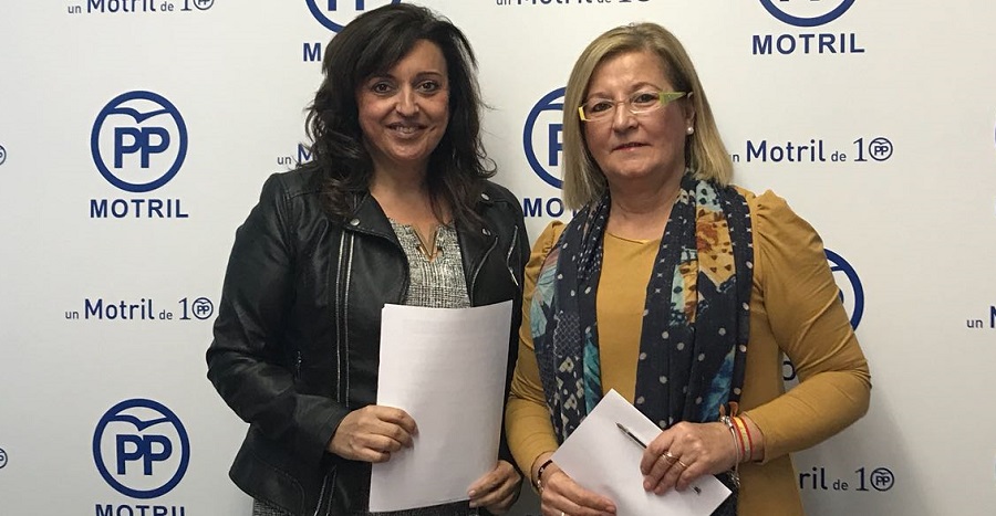 El PP critica la gestión de Almón al frente del Ayuntamiento de Motril