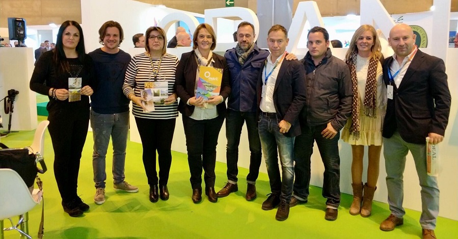 El PP destaca en Fitur la importancia de Motril como destino turístico