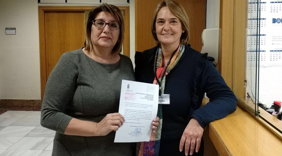 El PP motrileño informa que el Gobierno está redactando el proyecto para los espigones en Playa Granada