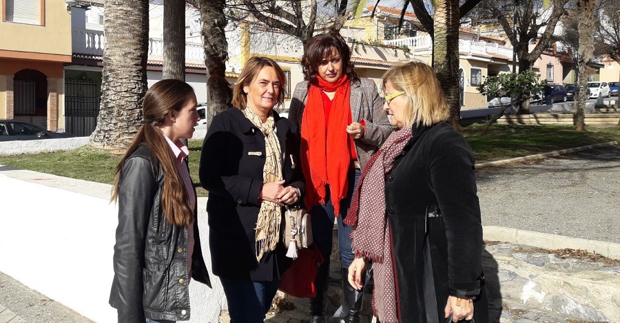 El PP pide a Almón que consensúe con los vecinos las actuaciones que realiza en los barrios de Motril