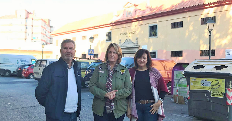 El PP pide se consensúe la remodelación de la plaza de la Tenería de Motril