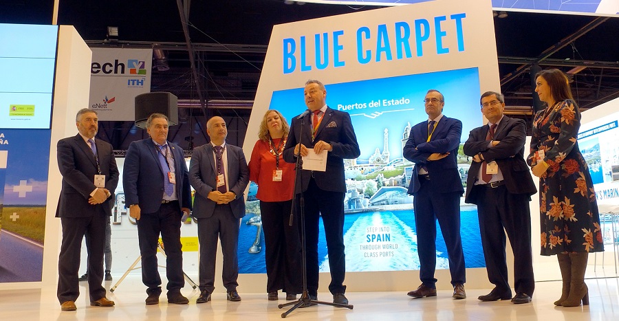 El Puerto y las instituciones locales y provinciales se alían en Fitur para potenciar el turismo de cruceros