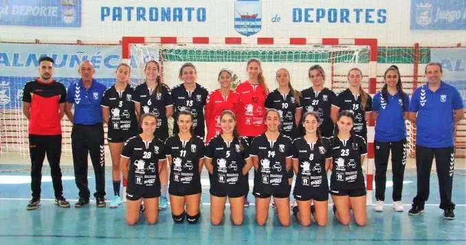 Importante partido del BM Almuñécar Juvenil en casa frente al BM Roquetas