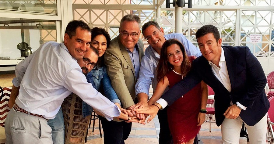 Junta Directiva destituida de Ciudadanos Almuñécar - La Herradura