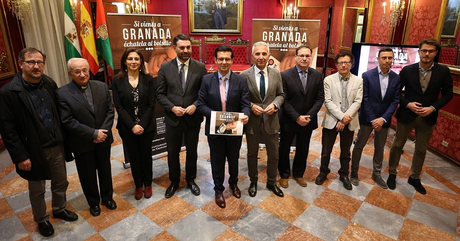 Junta y Ayto. impulsan un nuevo bono turístico para visitar la Alhambra y aumentar las pernoctaciones