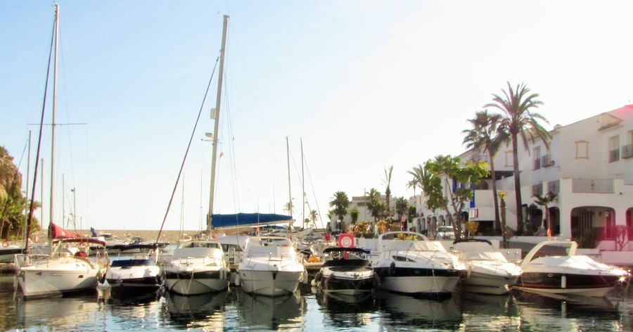 Marina del Este, Almuñécar