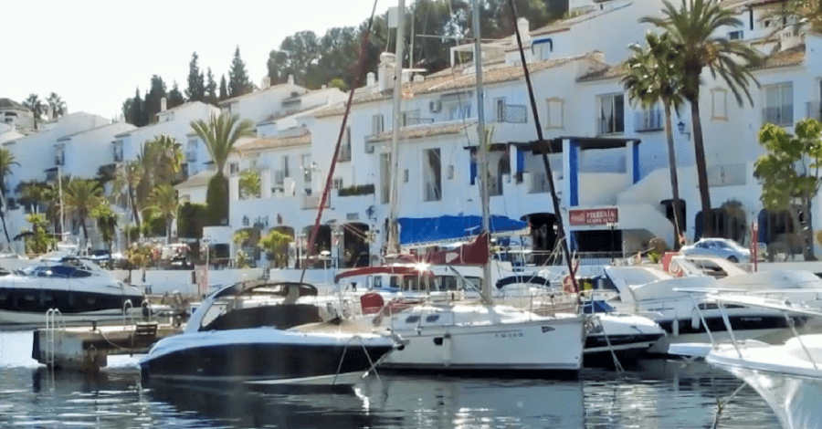 Marina del Este, Almuñécar