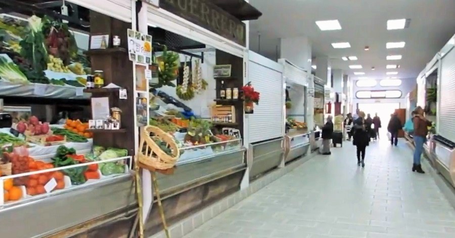 Mercado Municipal de Almuñécar