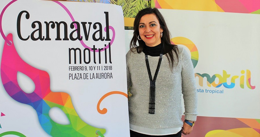 Motril se prepara para el Carnaval con muchas ganas de fiesta y un nuevo escenario en la plaza de la Aurora