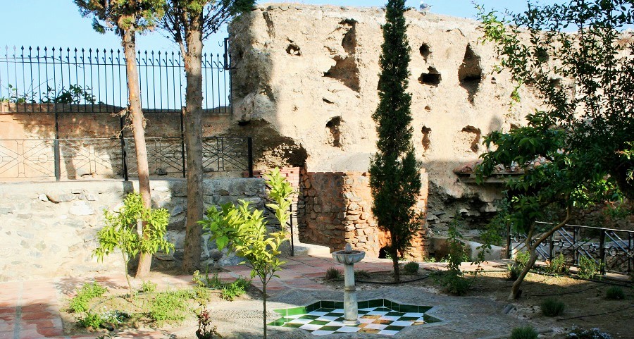 Muralla_Alfarería_Almuñécar