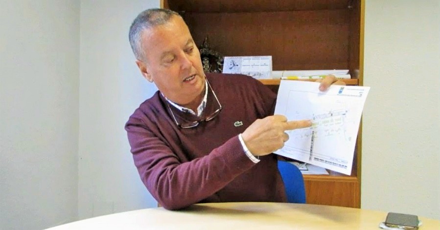 Para los Andalucistas los 180.000 euros de la remodelación del Paseo del Altillo supone un despilfarro de dinero público