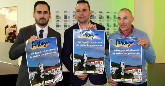 Pórtugos, primer municipio accesible de España para personas ciegas a través de un sistema de balizas inteligentes