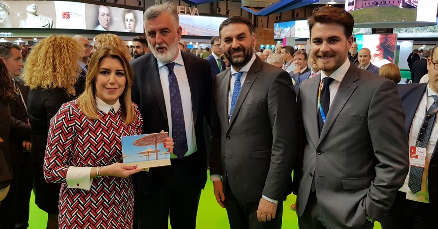 Riqueza gastronómica y náutica de las playas de la Costa Tropical en la primera Guía de Chiringuitos