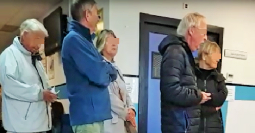 Servicio de Urgencias Centro Salud Almuñécar