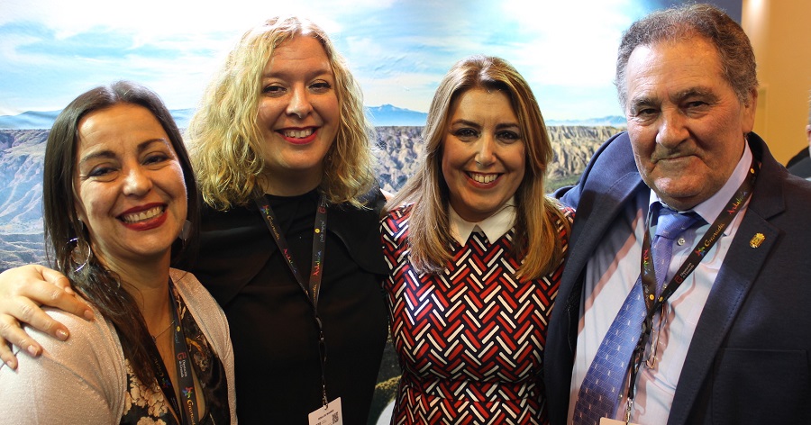 Susana Díaz destaca el excepcional papel turístico de Motril y la Costa Tropical y su enorme capacidad de crecimiento