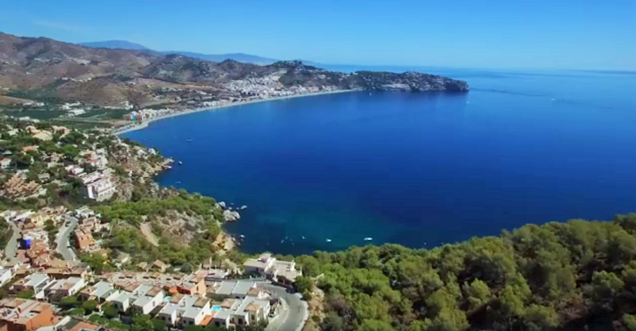Vista La Herradura, en Almuñécar (2)