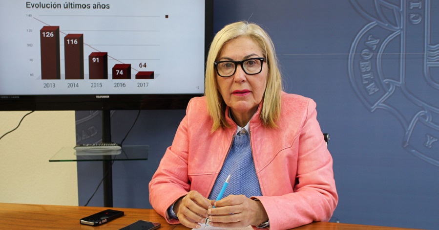 64 personas realizaron trabajos en beneficio de la comunidad en 2017 a través del Servicio de Empleo del Ayto.