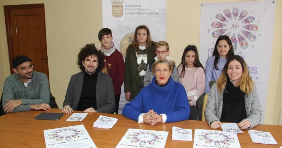 Almuñécar presenta el Primer Festival Coral de Voces Blancas